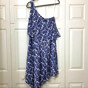 Banana Republic | One Shoulder Dress